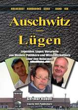 Auschwitz-Lugen