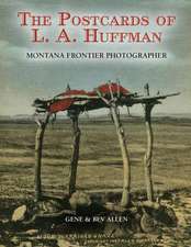 Postcards of L.A. Huffman