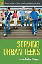 Serving Urban Teens