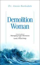 Demolition Woman