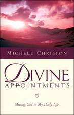 Divine Appointment