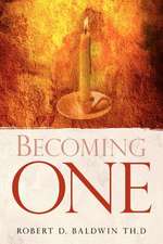 Becoming One