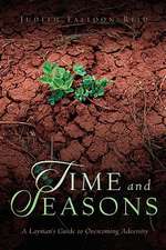 Time and Seasons