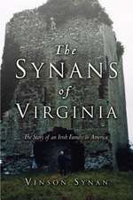 The Synans of Virginia