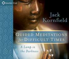 Guided Meditations for Difficult Times: A Lamp in the Darkness