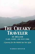 Creaky Traveler in Ireland