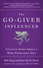 The Go-Giver Influencer