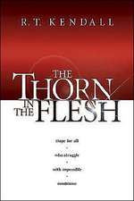 The Thorn in the Flesh