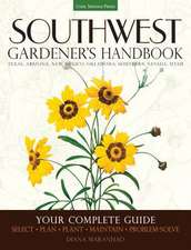 Southwest Gardener's Handbook