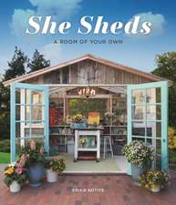 She Sheds