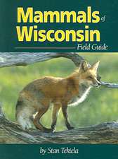 Mammals of Wisconsin Field Guide