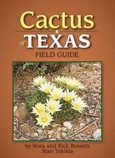 Cactus of Texas Field Guide