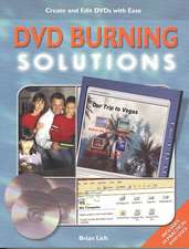 DVD Burning Solutions