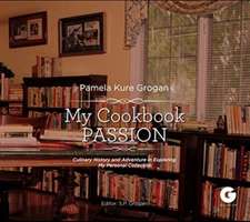 My Cookbook Passion