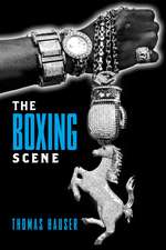 The Boxing Scene