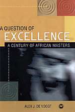 A Question Of Excellence