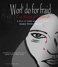 The Rape of Fatimah