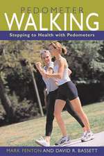 Pedometer Walking