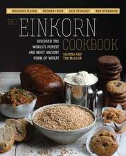 Einkorn Cookbook