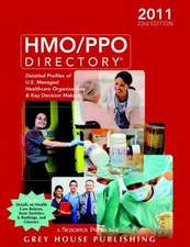 HMO/PPO Directory 2011