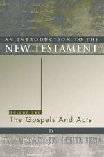 An Introduction to the New Testament