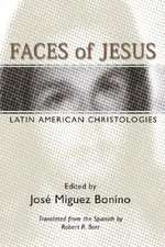 Faces of Jesus: Latin American Christologies