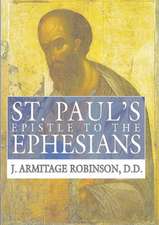 St. Paul's Epistle to the Ephesians