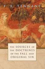 Sources of the Doctrines of the Fall and Original Sin