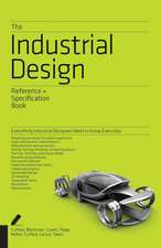 Cuffaro, D: Industrial Design Reference & Specification Book