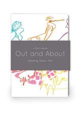 Out and about Artwork by Studio 1482 Journal Collection 2: Set of Two 64-Page Notebooks