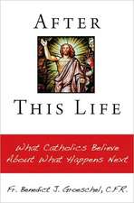 After This Life: What Catholics Belileve about What Happens Next