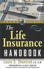 The Life Insurance Handbook