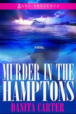 Murder In The Hamptons