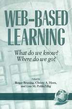 Web-Based Learning