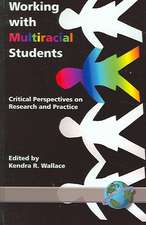 Working with Multiracial Students