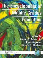 The Encyclopedia of Middle Grades Education