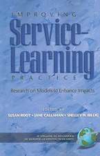 Improving Service-Learning Practice