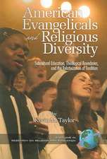 American Evangelicals and Religious Diversity (PB)