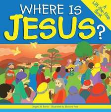 Where Is Jesus?