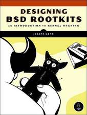 Designing Bsd Rootkits