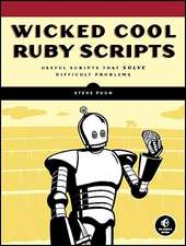 Wicked Cool Ruby Scripts