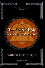 The United Holy Church of America