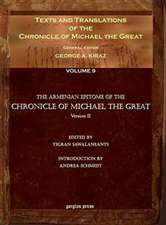 Schmidt, A: Texts and Translations of the Chronicle of Micha