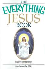 The Everything Jesus Book