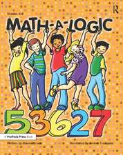 Math-a-Logic: Grades 4-8