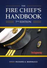 Fire Chief's Handbook