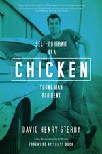 Chicken: Self-Portrait of a Young Man for Rent