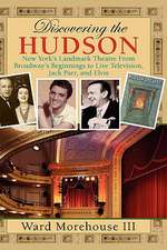 Discovering the Hudson Hb