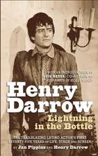 Henry Darrow: Lightning in the Bottle (Hardback)