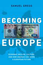 Becoming Europe